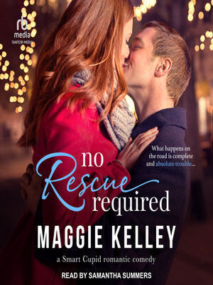 cover image of No Rescue Required